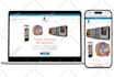 build responsive wordpress website design seo or woocommerce