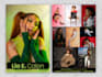 do model comp card  design for you