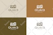 create modern brand identity and business logo design