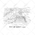 create handdrawn vintage tshirt design