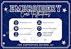 create business cards, packaging, stationery and flyers