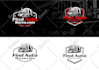 create amazing automotive logo design in 24 hours