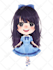 draw cute chibi anime art for you