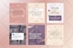 design canva social media templates, instagram posts, ebook, presentation