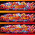 create custom text, graffiti, font, typography logo design
