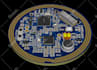 do a circuit design, schematic diagram, pcb design and pcb board