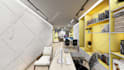 do commercial interior design, showroom,gym, cafe, spa