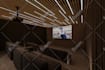 make a realistic virtual staging for you with a special vibe