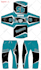layout ice hockey jersey and all esports jersey designs