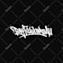 create a logo design in the dope style of graffiti