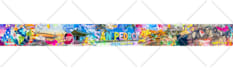 illustrate amazing custom graffiti, wall arts or murals