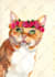 paint adorable watercolor pet portrait