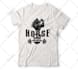 do trendy workout fitnees t shirt and logo design