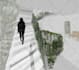 create an architecture render visualization with photoshop