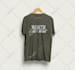 do minimalist typography t shirt design