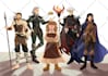 draw your dnd or fantasy roleplaying character