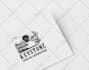 create best vintage hand drawn logo design