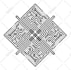 design arabic kufic calligraphy in just 12 hours