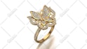 make custom 3d jewelry design for 3d printing