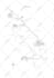 create a hand drawn wedding map with venue illustrations