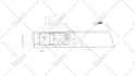 do premium floor plan tracing and as built dwg conversion