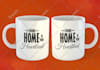 create a beautiful custom mug design