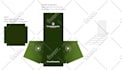 create custom display box design, product packaging mailer box design with 3d