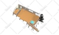 create deck, patio, porch permit drawing set