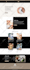 design a modern responsive wordpress website