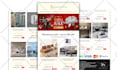 design corporate real estate digital brochure, catalogue, booklet or magazine