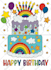 design and illustrate custom coloring or activity sheets
