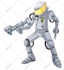 do a digital cartoon illustration