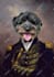 do a custom renaissance royal pet portrait to oil painting