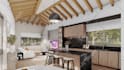3d model and render your sketchup architectural projects design