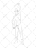 draw line art for you
