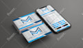do apple wallet pass and digital clickable business card