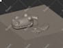 sculpt 3d printing stl file dnd fantasy miniatures character