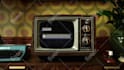 create a retro lyric video with animation