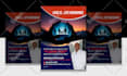 do professional business and event flyer design