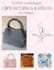 design a crochet bag pattern with images and video tutorial