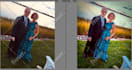 edit , retouch your landscape or portrait photographs