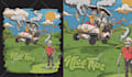 create unique custom vintage illustration for t shirt design