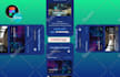 do modern ui ux design for website ui ux and mobile app ui ux