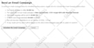 send bulk emails and email marketing services