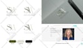 design letterhead, business card or envelope