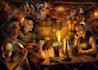 illustrate your dungeons and dragons rpg character or party