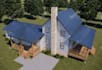 create 3d sketchup model from your 2d plans