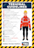 design safety sign poster for your factory