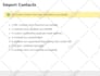 send bulk emails with proper analytical reports