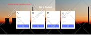 provide laravel, PHP, vue js web apps